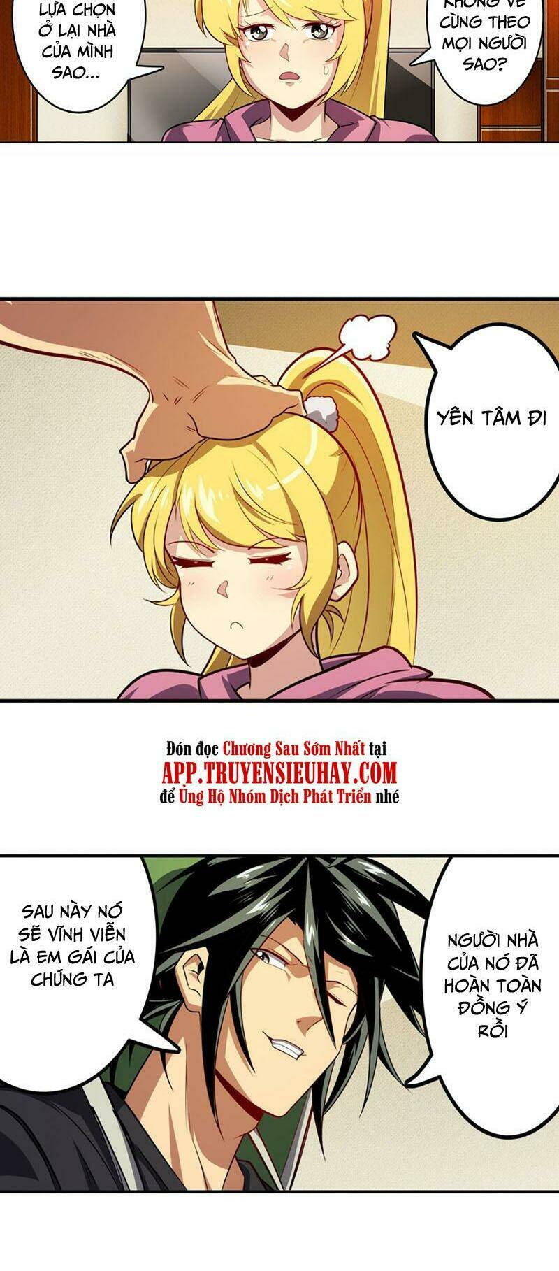 Anh Hùng ? Ta Không Làm Lâu Rồi: Chapter 407