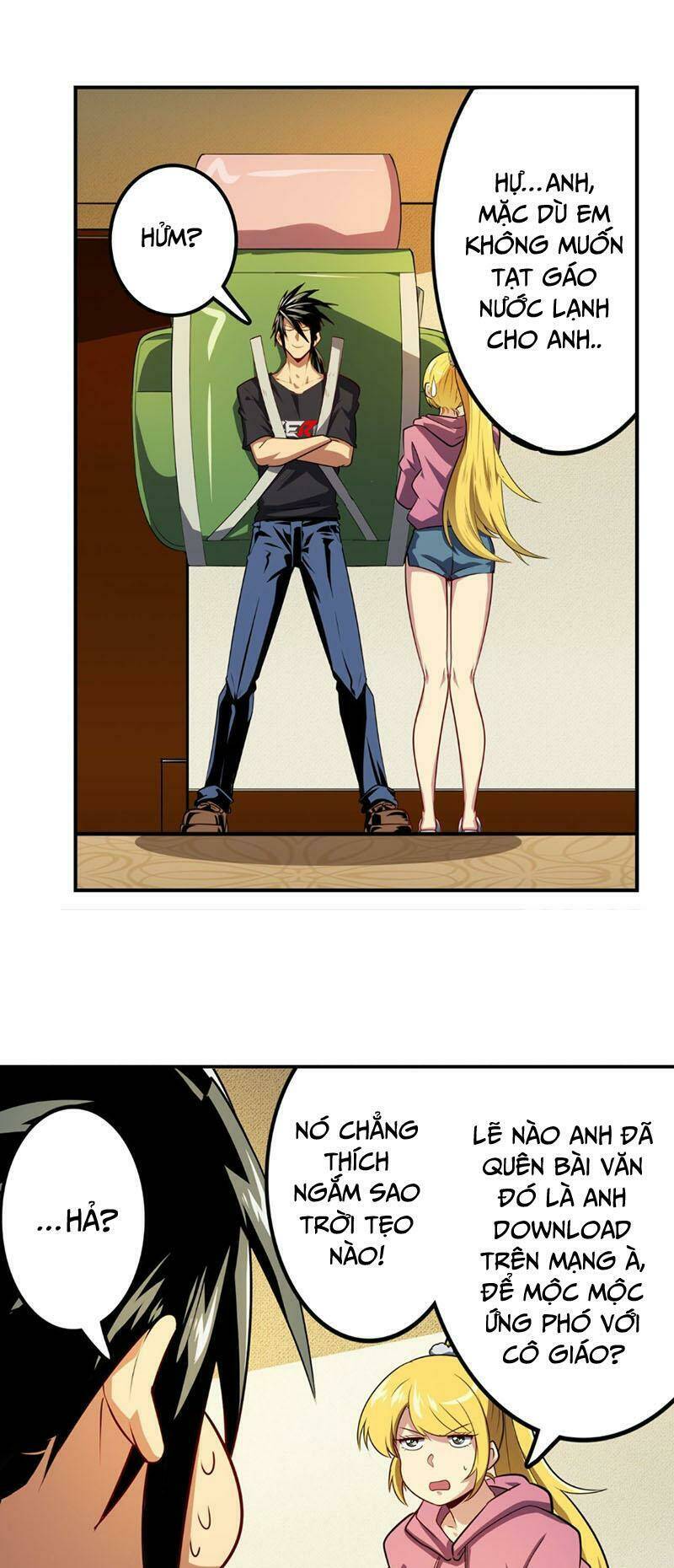 Anh Hùng ? Ta Không Làm Lâu Rồi: Chapter 407