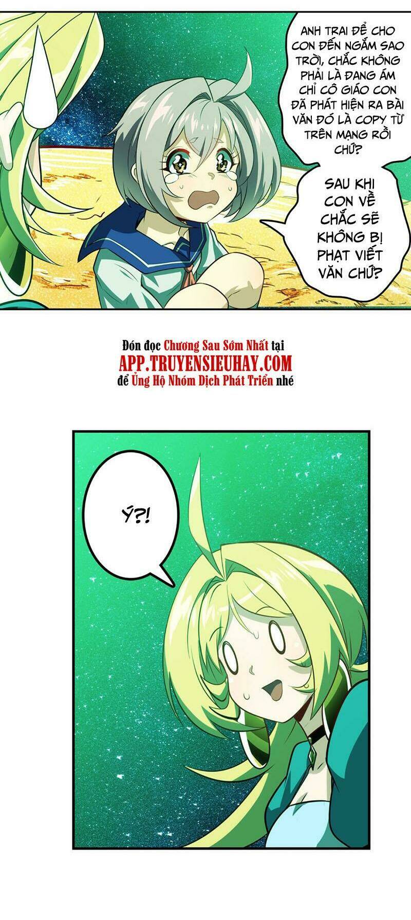 Anh Hùng ? Ta Không Làm Lâu Rồi: Chapter 407