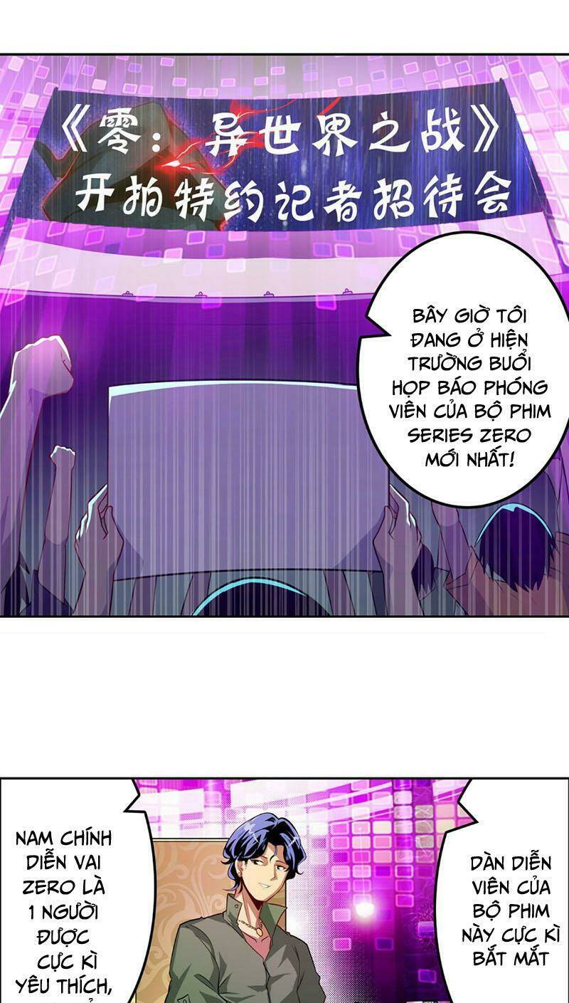 Anh Hùng ? Ta Không Làm Lâu Rồi: Chapter 407