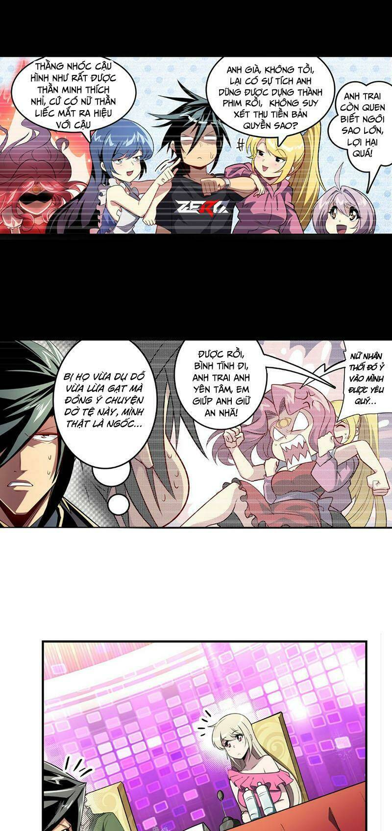 Anh Hùng ? Ta Không Làm Lâu Rồi: Chapter 407