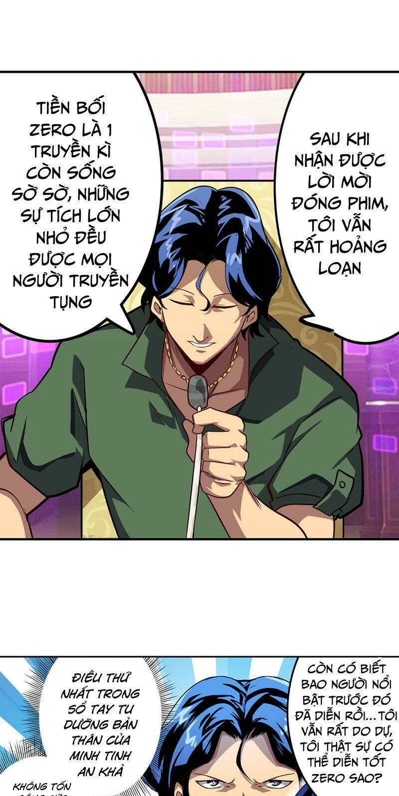Anh Hùng ? Ta Không Làm Lâu Rồi: Chapter 407