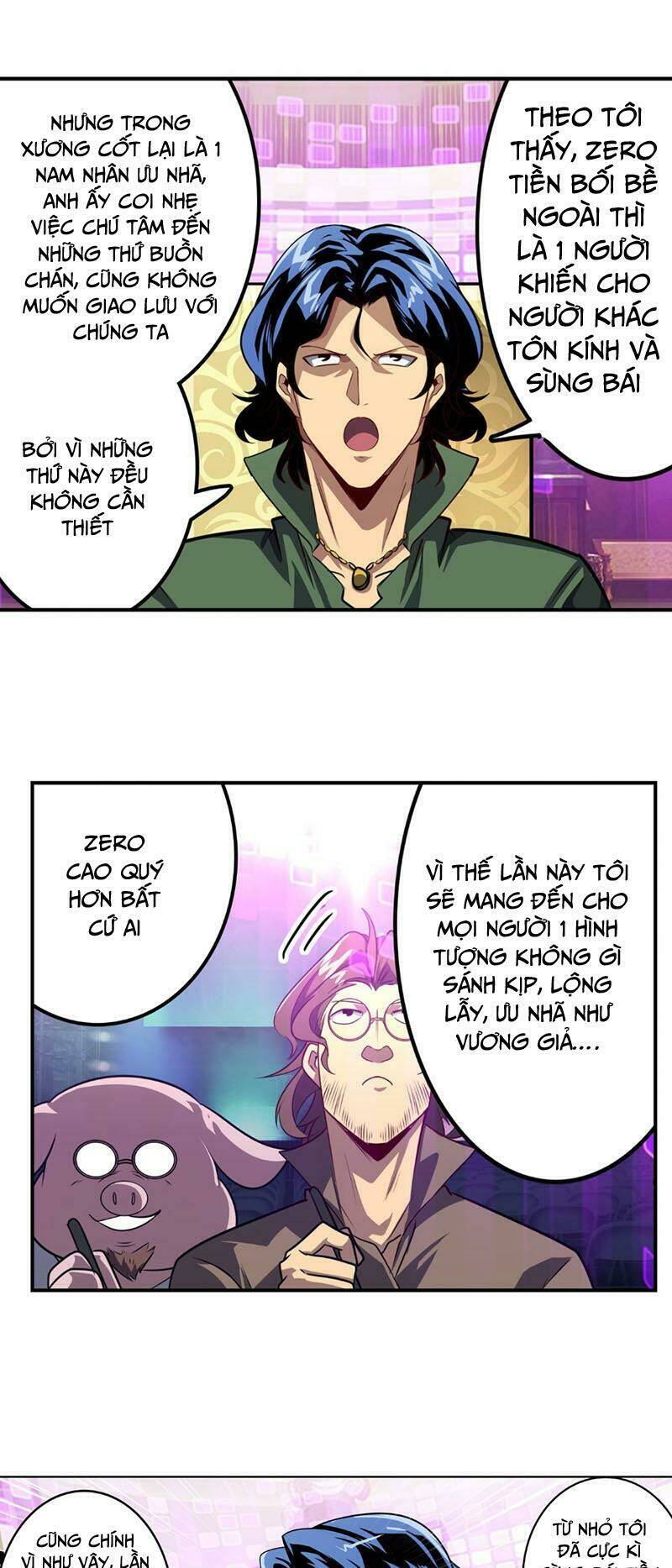 Anh Hùng ? Ta Không Làm Lâu Rồi: Chapter 407