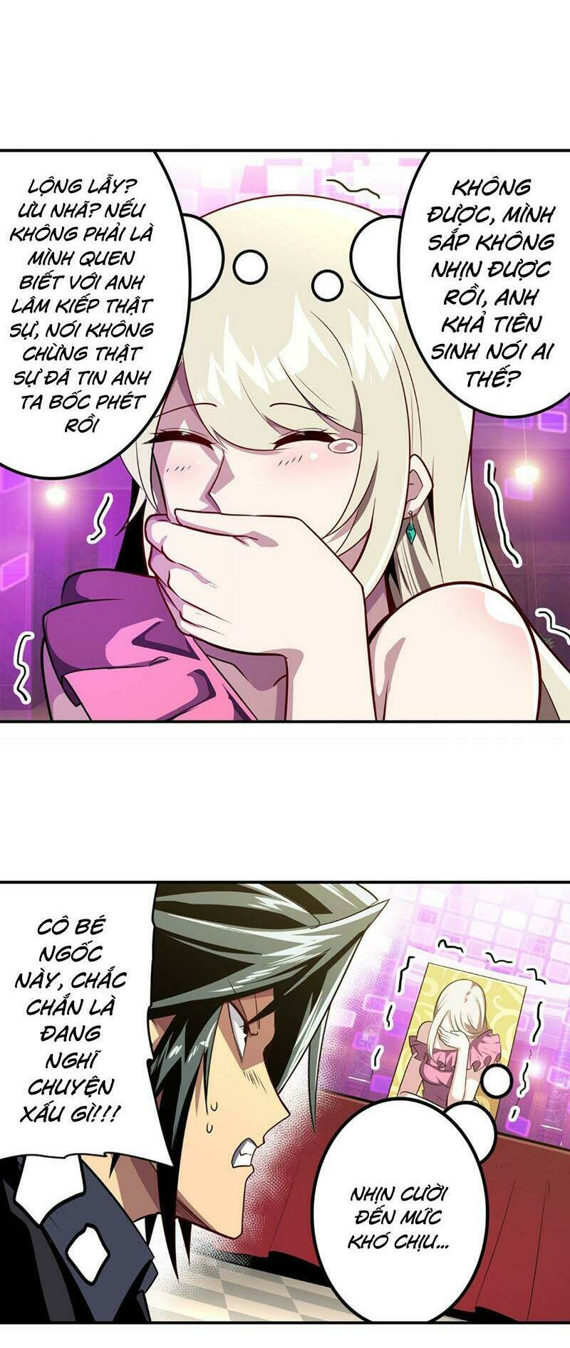 Anh Hùng ? Ta Không Làm Lâu Rồi: Chapter 407