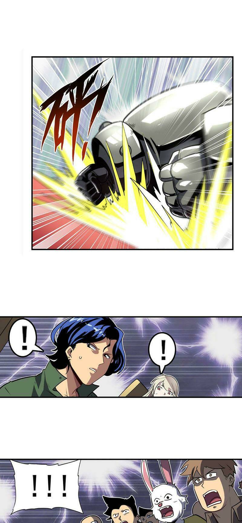Anh Hùng ? Ta Không Làm Lâu Rồi: Chapter 407