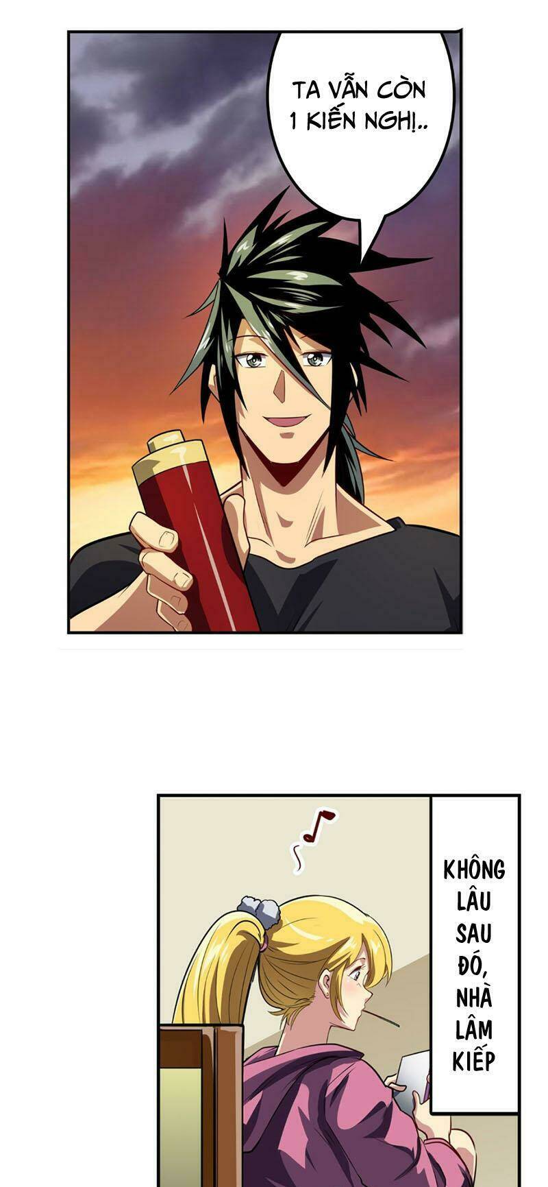 Anh Hùng ? Ta Không Làm Lâu Rồi: Chapter 407
