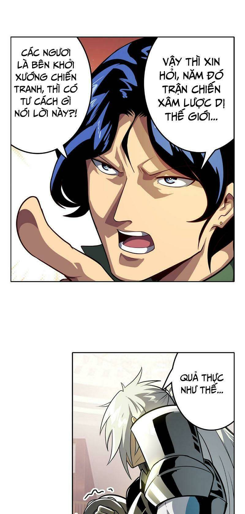 Anh Hùng ? Ta Không Làm Lâu Rồi: Chapter 408