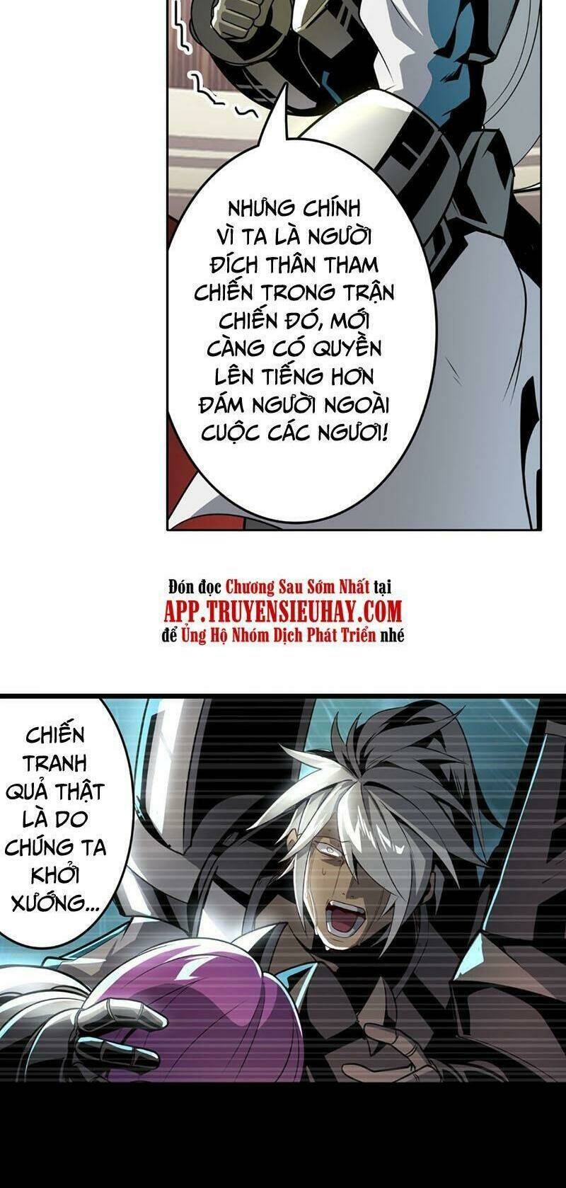 Anh Hùng ? Ta Không Làm Lâu Rồi: Chapter 408