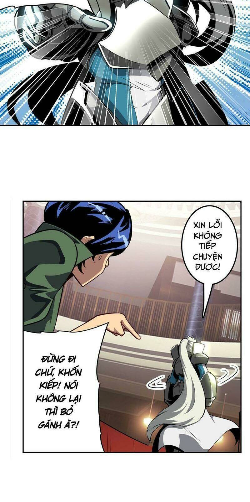 Anh Hùng ? Ta Không Làm Lâu Rồi: Chapter 408