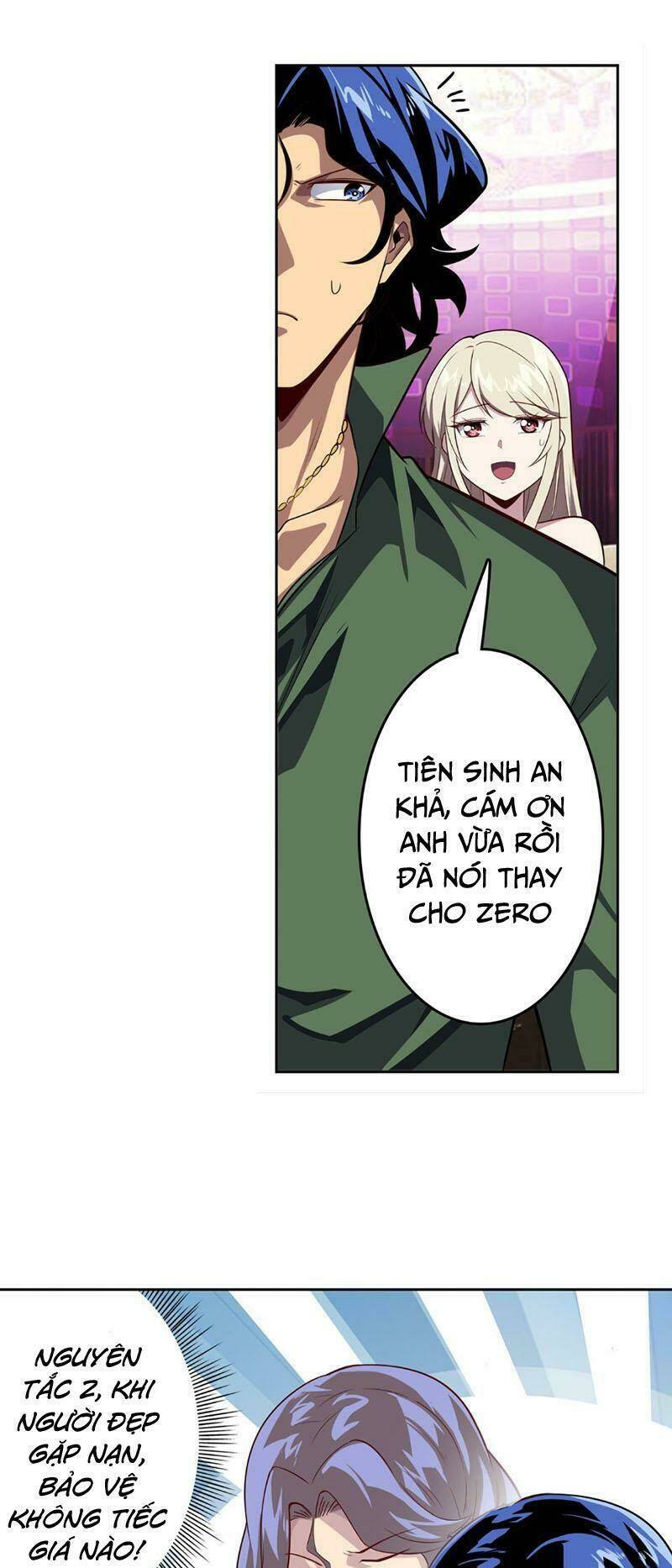 Anh Hùng ? Ta Không Làm Lâu Rồi: Chapter 408