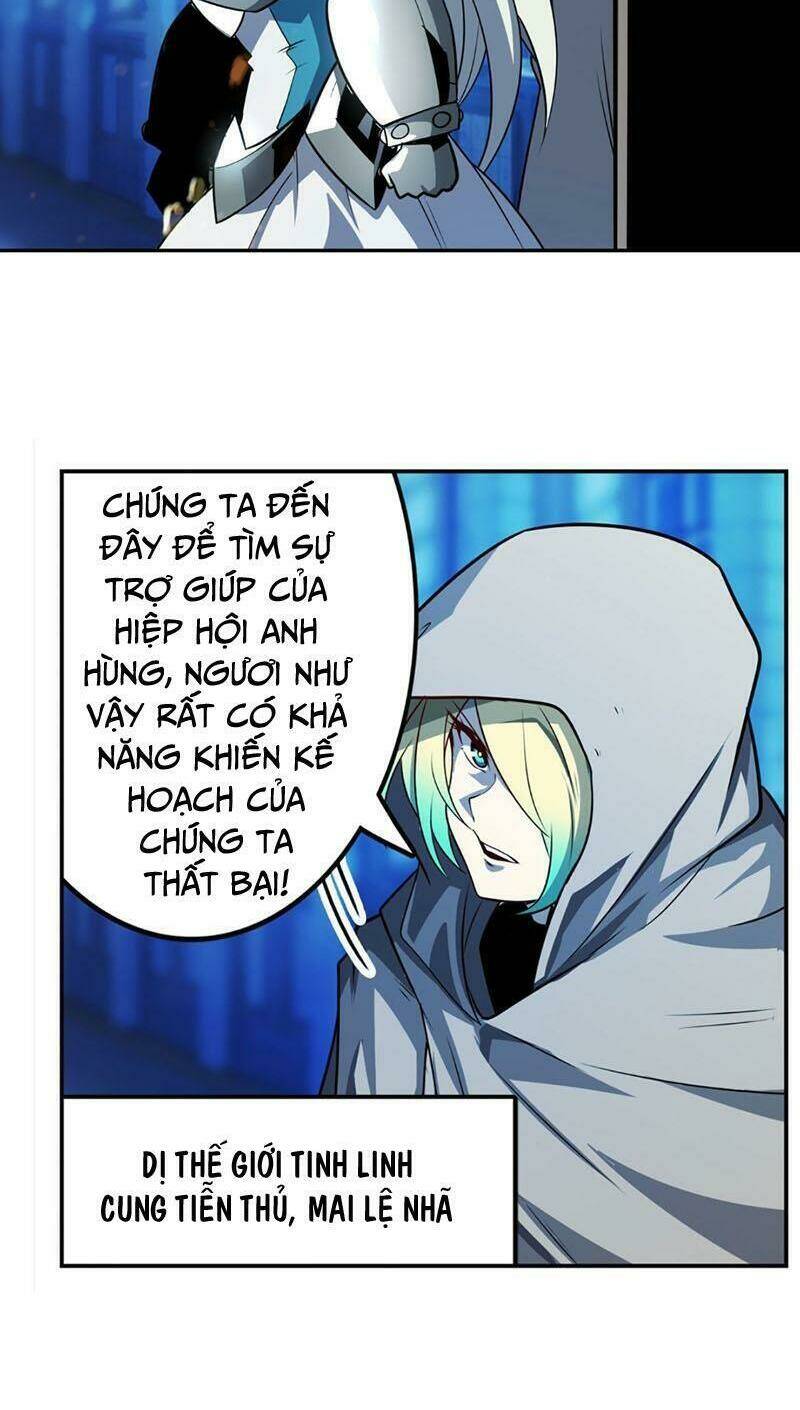 Anh Hùng ? Ta Không Làm Lâu Rồi: Chapter 408