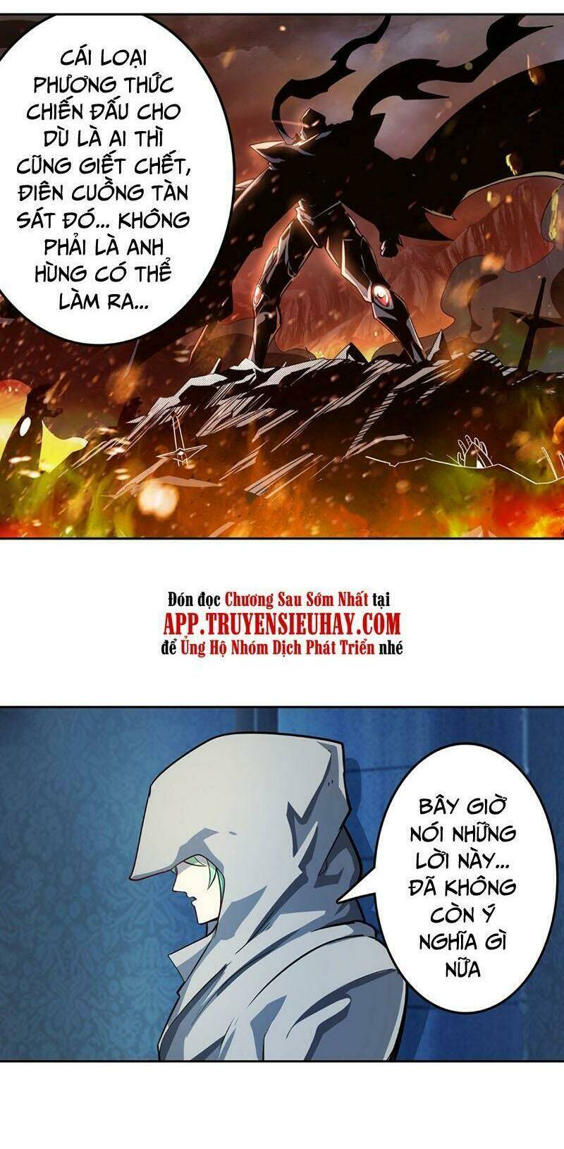 Anh Hùng ? Ta Không Làm Lâu Rồi: Chapter 408