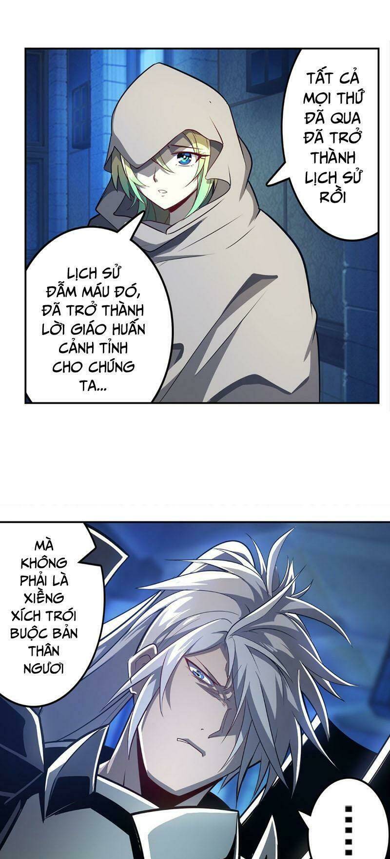 Anh Hùng ? Ta Không Làm Lâu Rồi: Chapter 408