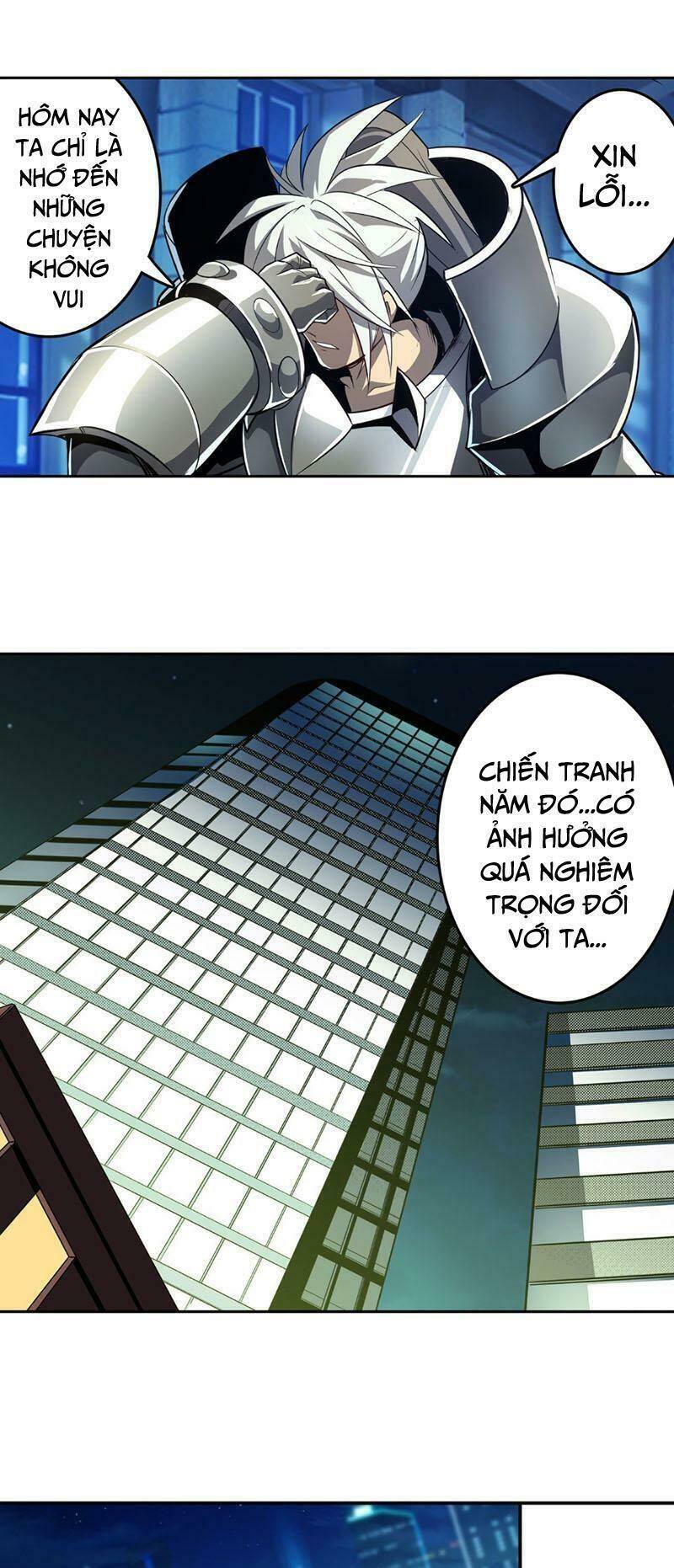 Anh Hùng ? Ta Không Làm Lâu Rồi: Chapter 408