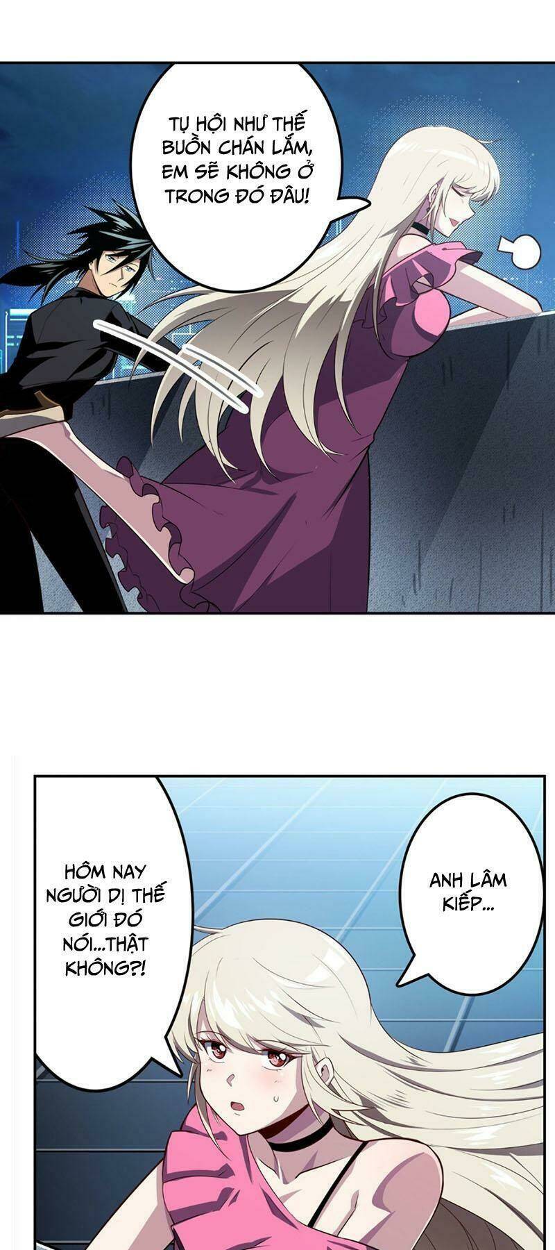 Anh Hùng ? Ta Không Làm Lâu Rồi: Chapter 408