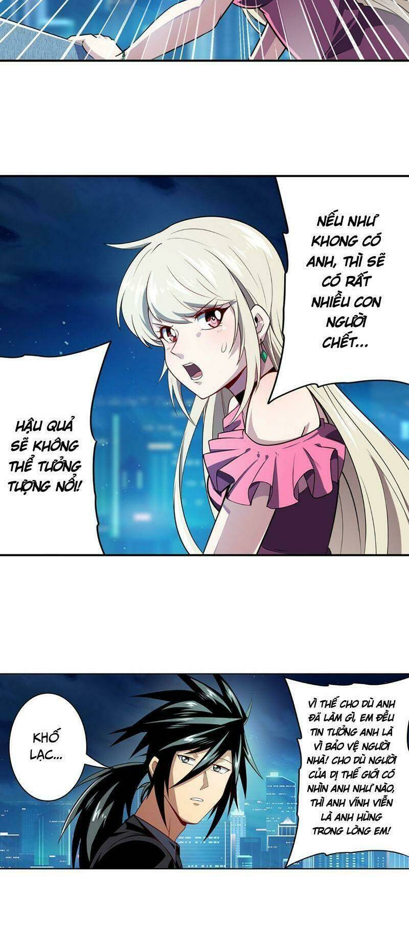 Anh Hùng ? Ta Không Làm Lâu Rồi: Chapter 408