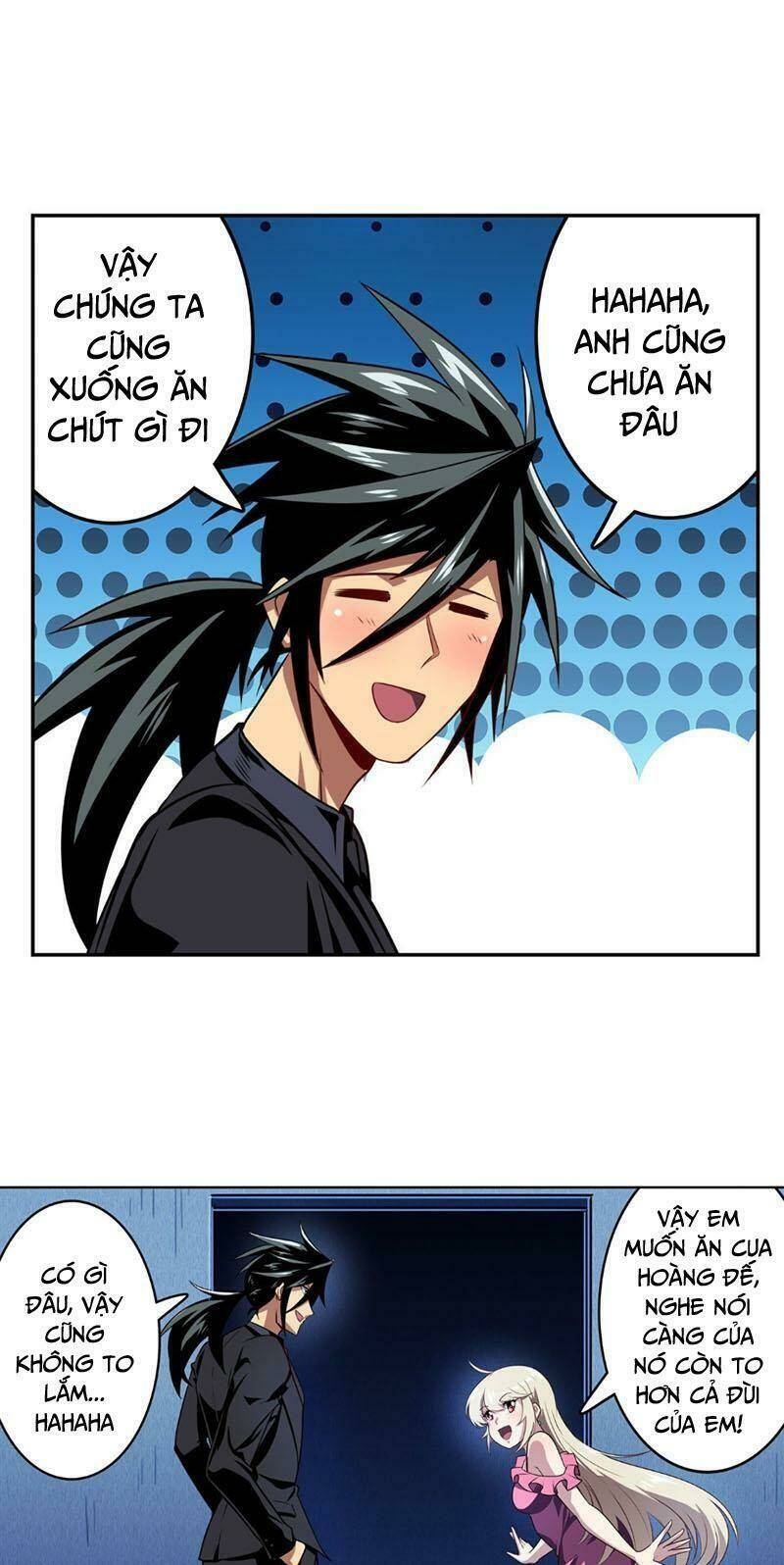 Anh Hùng ? Ta Không Làm Lâu Rồi: Chapter 408