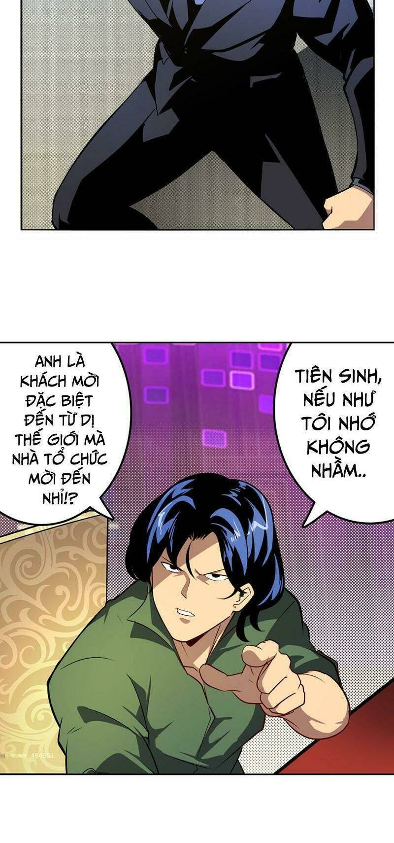 Anh Hùng ? Ta Không Làm Lâu Rồi: Chapter 408