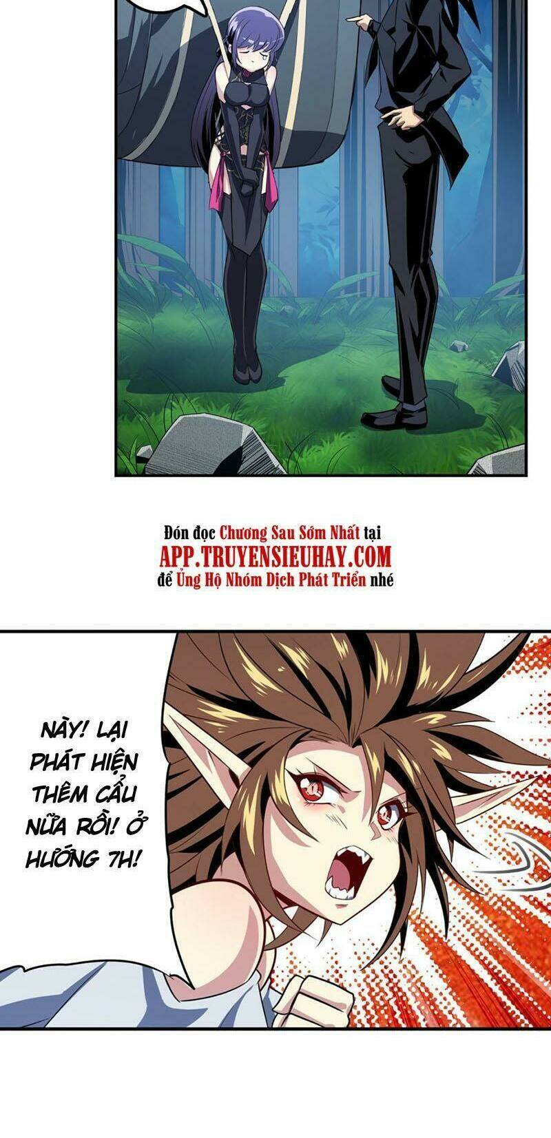 Anh Hùng ? Ta Không Làm Lâu Rồi: Chapter 409