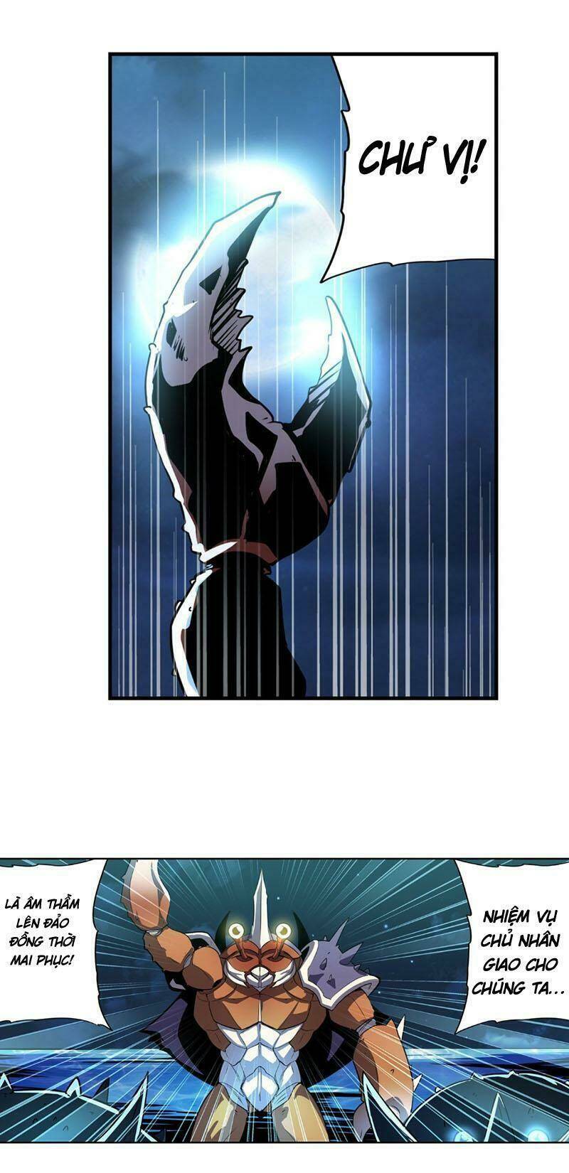 Anh Hùng ? Ta Không Làm Lâu Rồi: Chapter 409