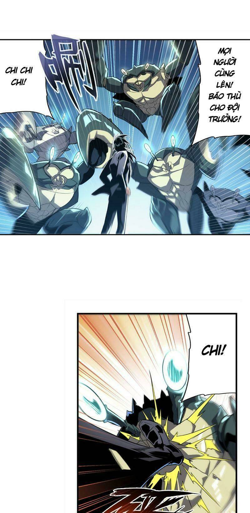 Anh Hùng ? Ta Không Làm Lâu Rồi: Chapter 409