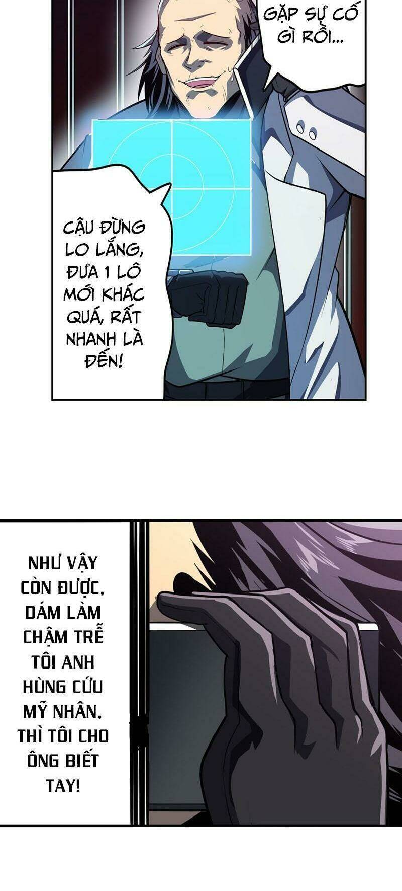 Anh Hùng ? Ta Không Làm Lâu Rồi: Chapter 409