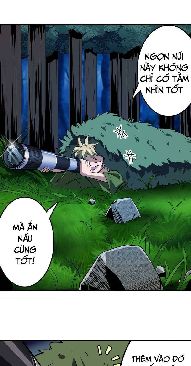 Anh Hùng ? Ta Không Làm Lâu Rồi: Chapter 409