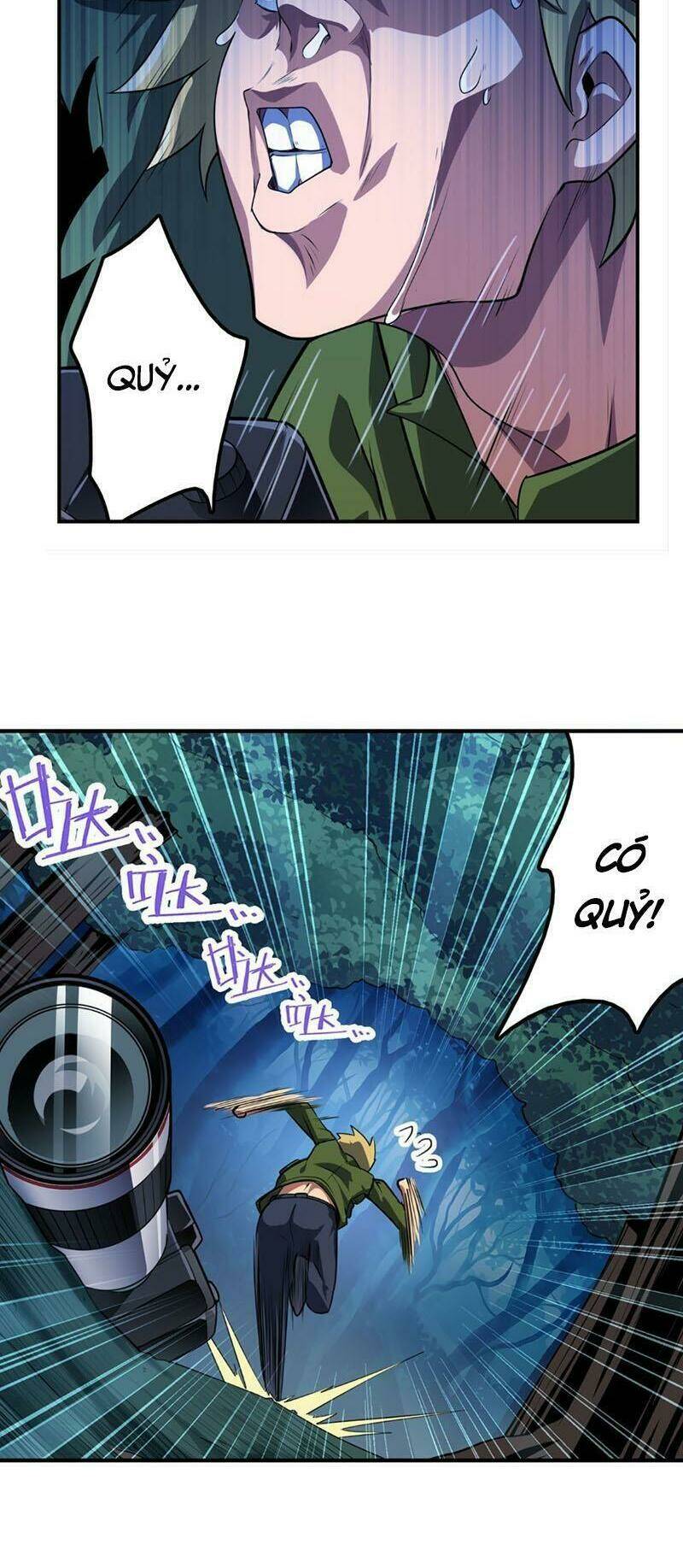 Anh Hùng ? Ta Không Làm Lâu Rồi: Chapter 409