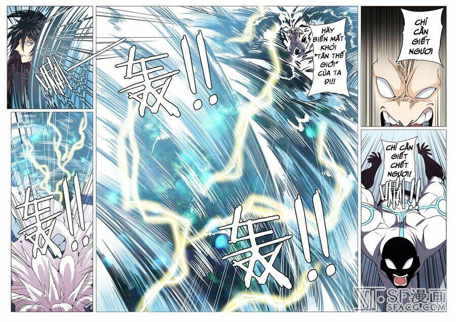 Anh Hùng ? Ta Không Làm Lâu Rồi: Chapter 41