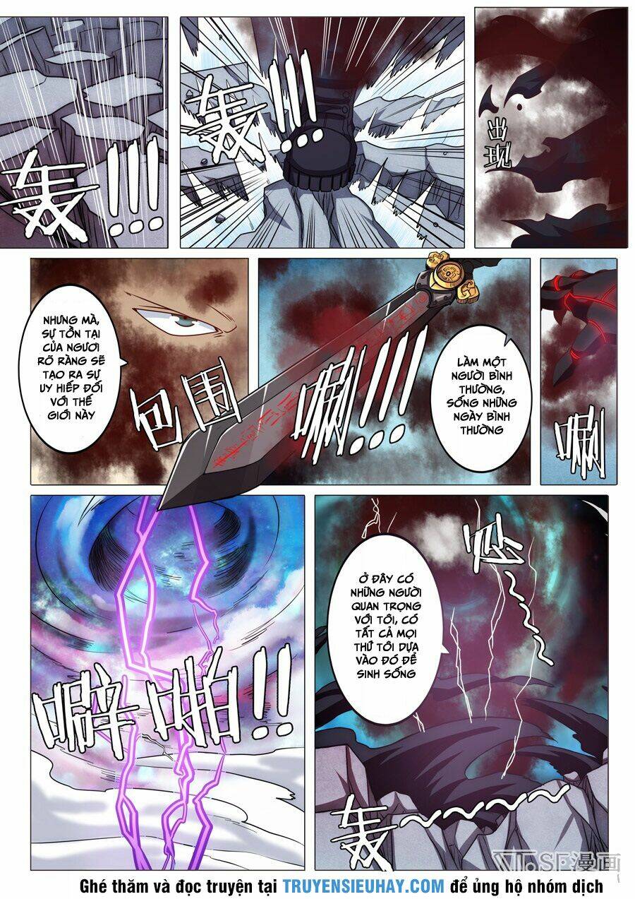 Anh Hùng ? Ta Không Làm Lâu Rồi: Chapter 41