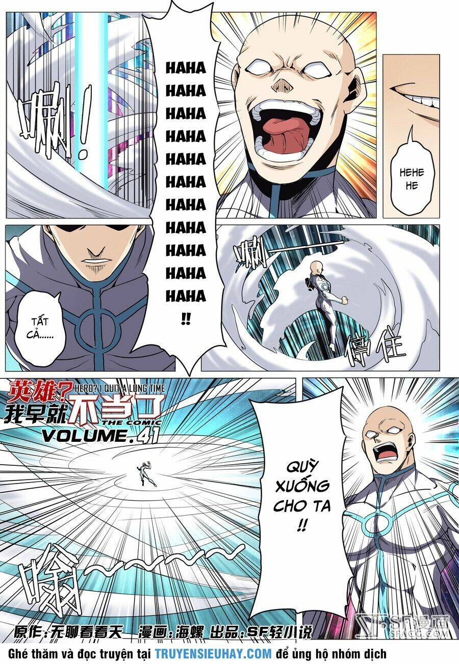 Anh Hùng ? Ta Không Làm Lâu Rồi: Chapter 41