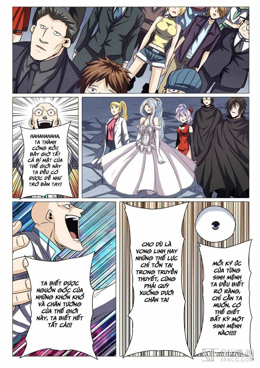 Anh Hùng ? Ta Không Làm Lâu Rồi: Chapter 41