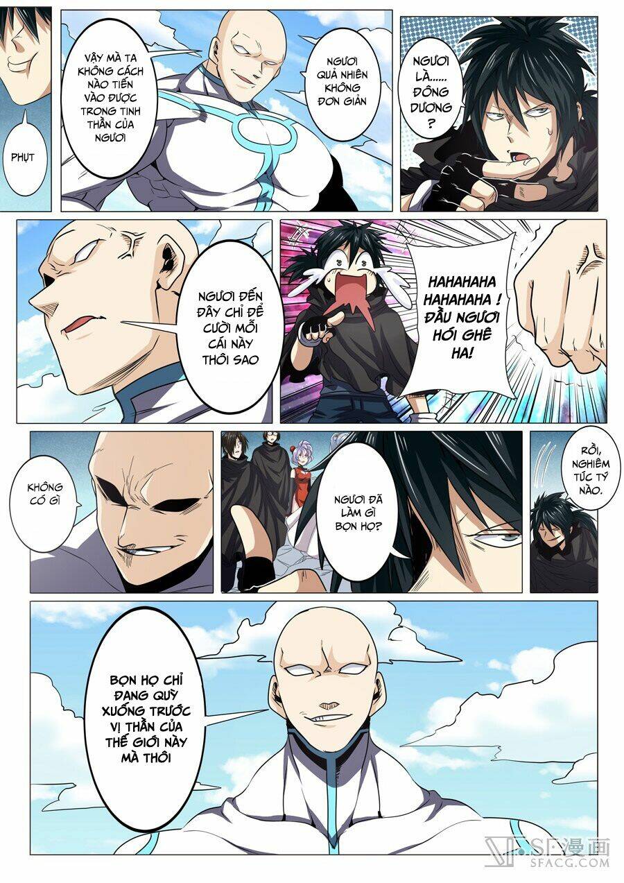 Anh Hùng ? Ta Không Làm Lâu Rồi: Chapter 41