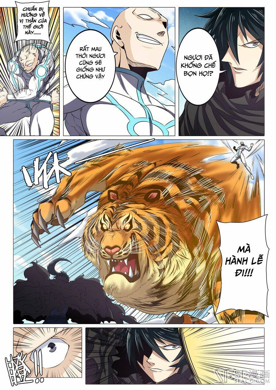 Anh Hùng ? Ta Không Làm Lâu Rồi: Chapter 41