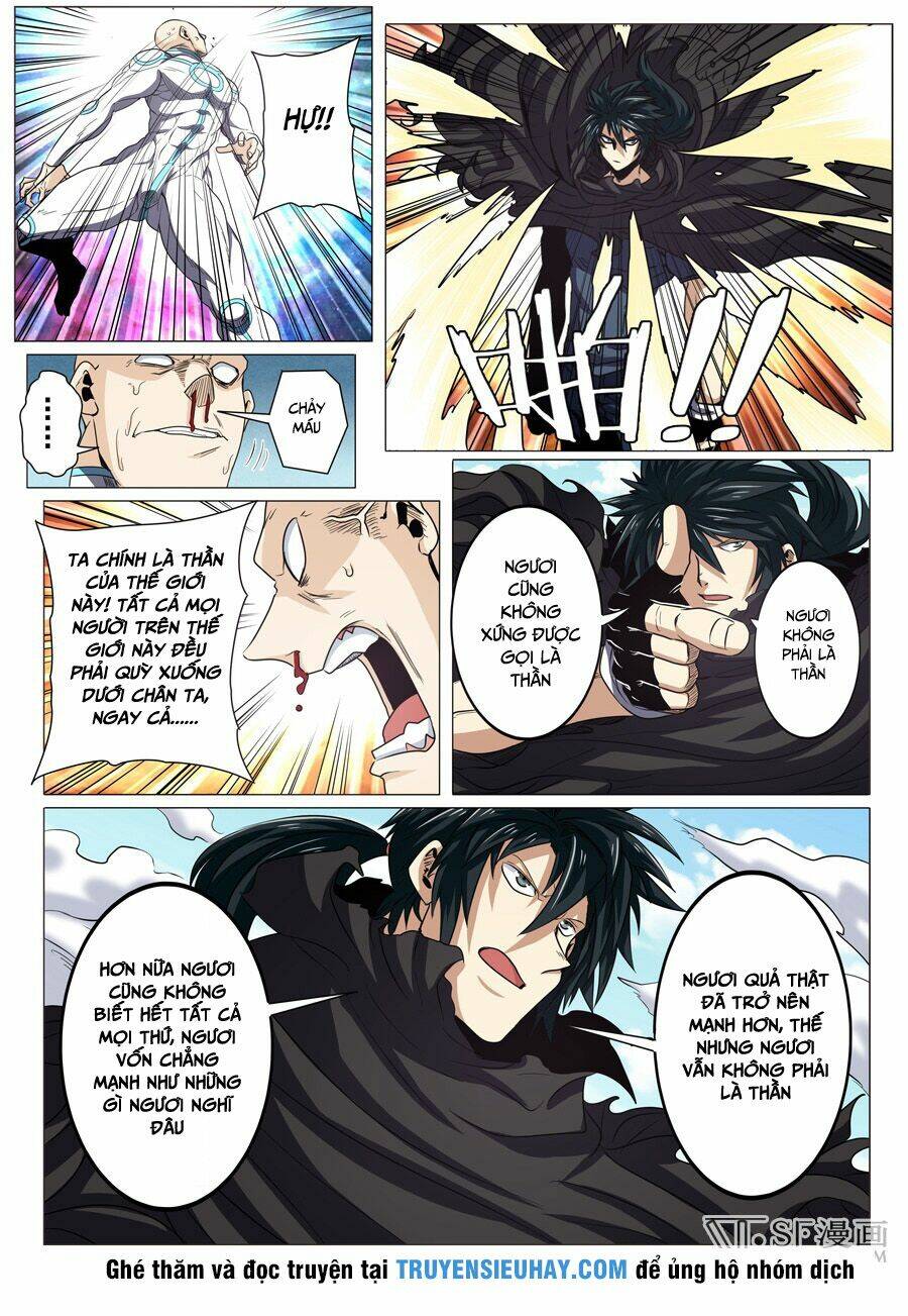 Anh Hùng ? Ta Không Làm Lâu Rồi: Chapter 41