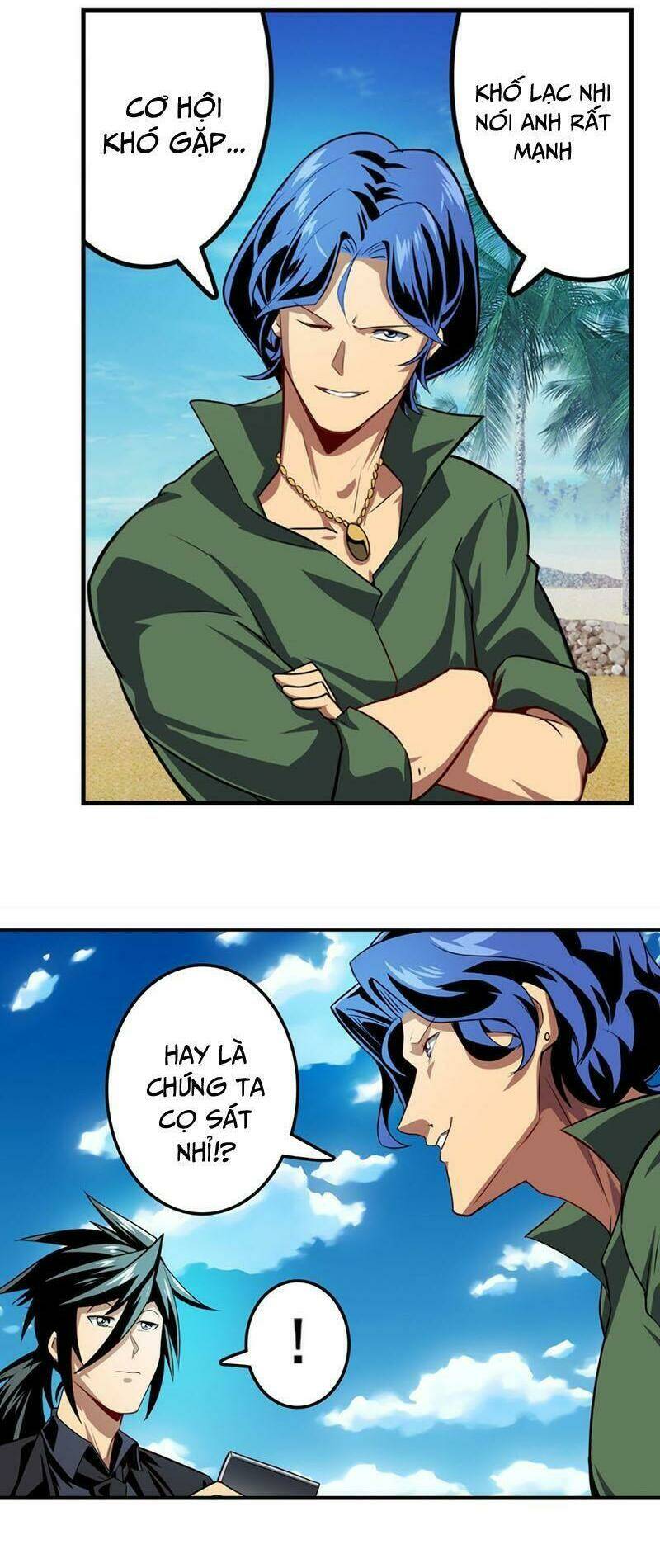 Anh Hùng ? Ta Không Làm Lâu Rồi: Chapter 411