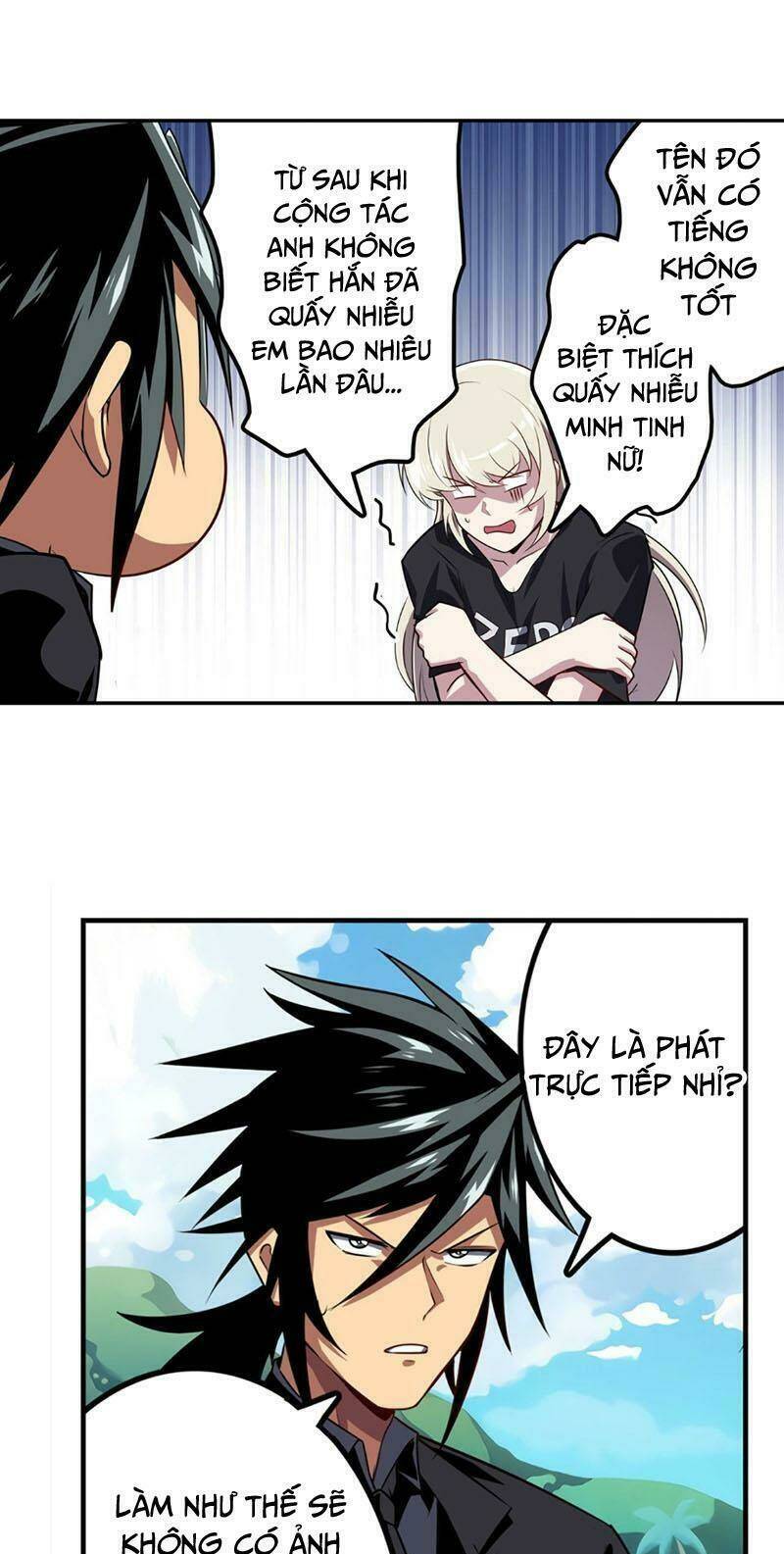 Anh Hùng ? Ta Không Làm Lâu Rồi: Chapter 411