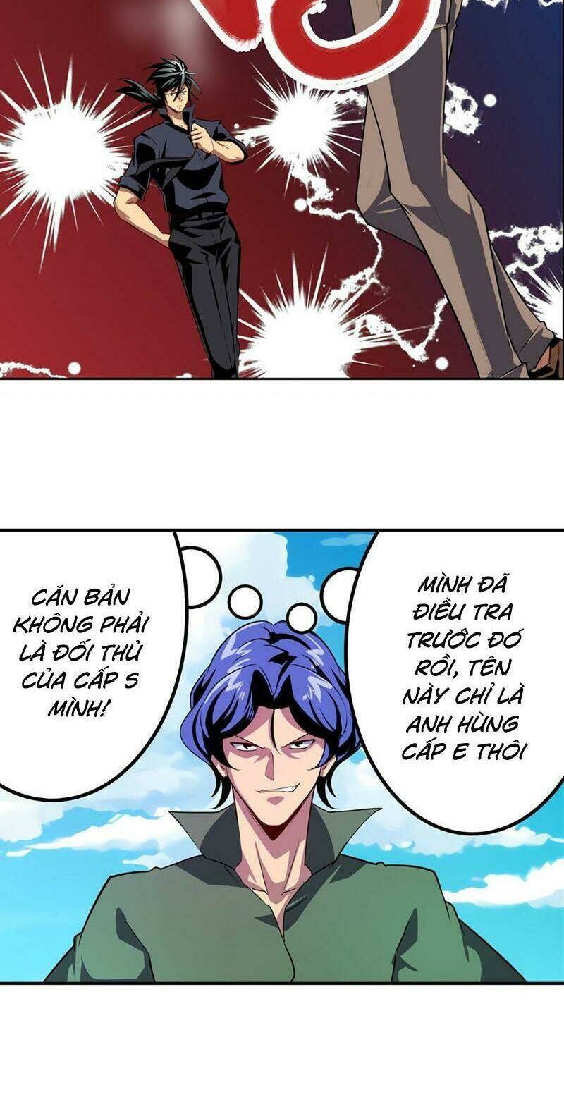 Anh Hùng ? Ta Không Làm Lâu Rồi: Chapter 411