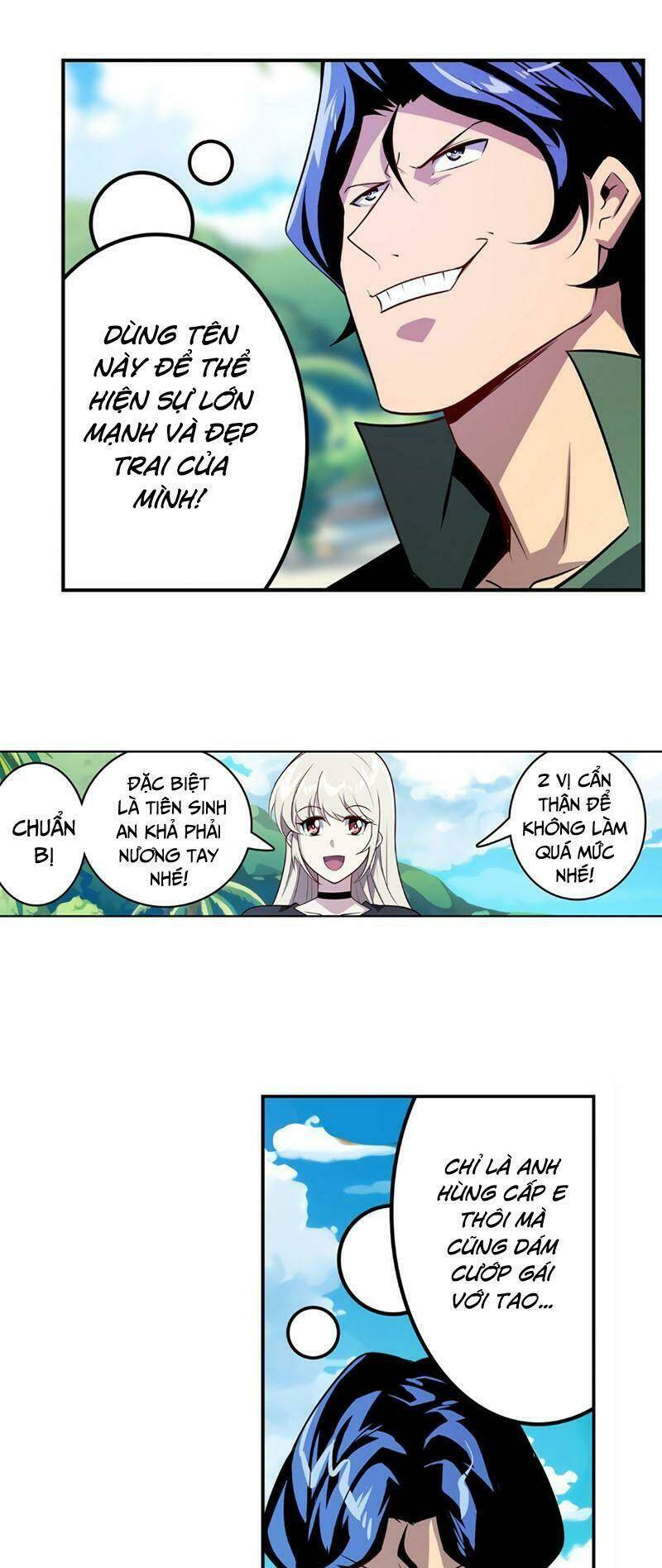 Anh Hùng ? Ta Không Làm Lâu Rồi: Chapter 411