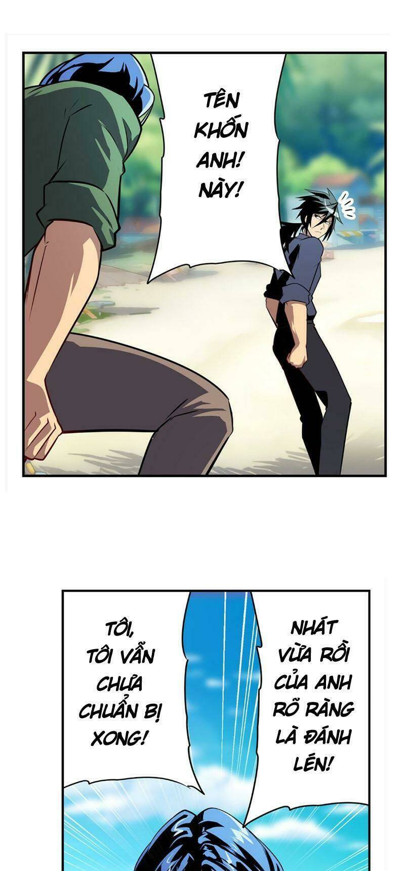 Anh Hùng ? Ta Không Làm Lâu Rồi: Chapter 411