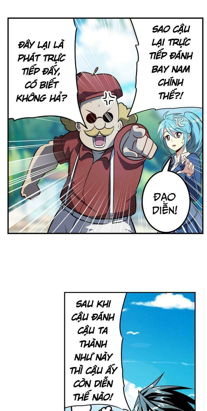 Anh Hùng ? Ta Không Làm Lâu Rồi: Chapter 411