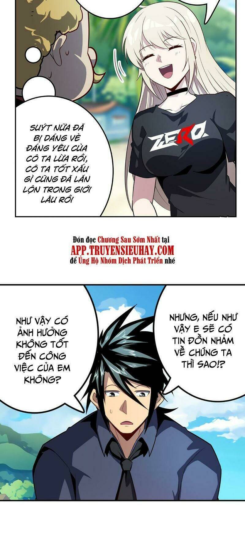 Anh Hùng ? Ta Không Làm Lâu Rồi: Chapter 411