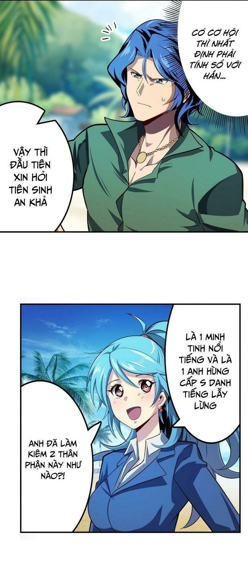 Anh Hùng ? Ta Không Làm Lâu Rồi: Chapter 411