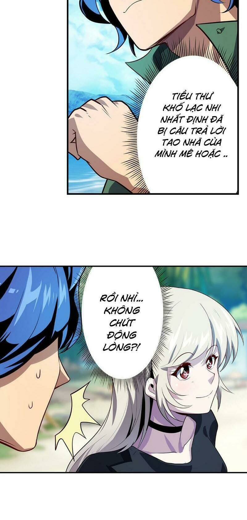 Anh Hùng ? Ta Không Làm Lâu Rồi: Chapter 411