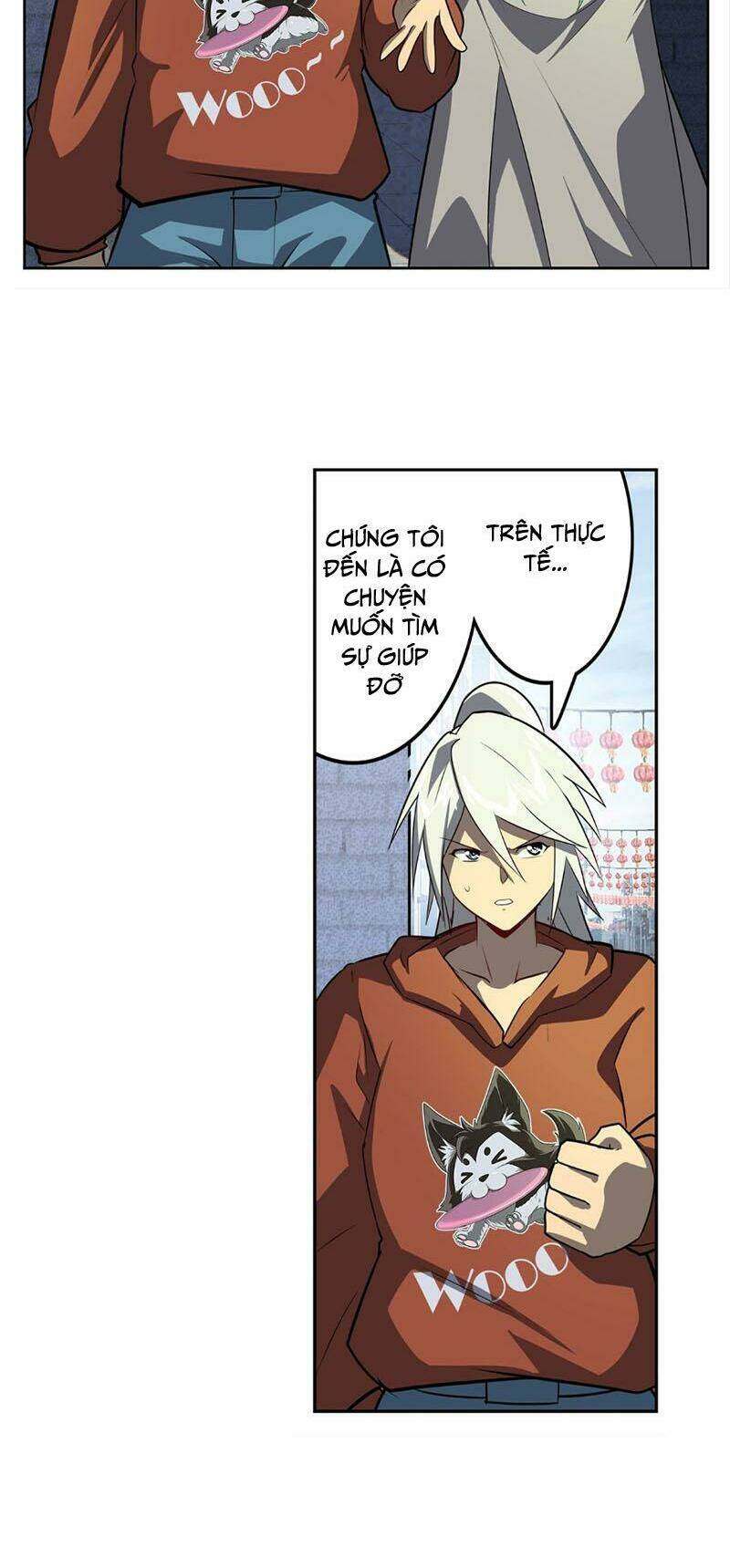 Anh Hùng ? Ta Không Làm Lâu Rồi: Chapter 412