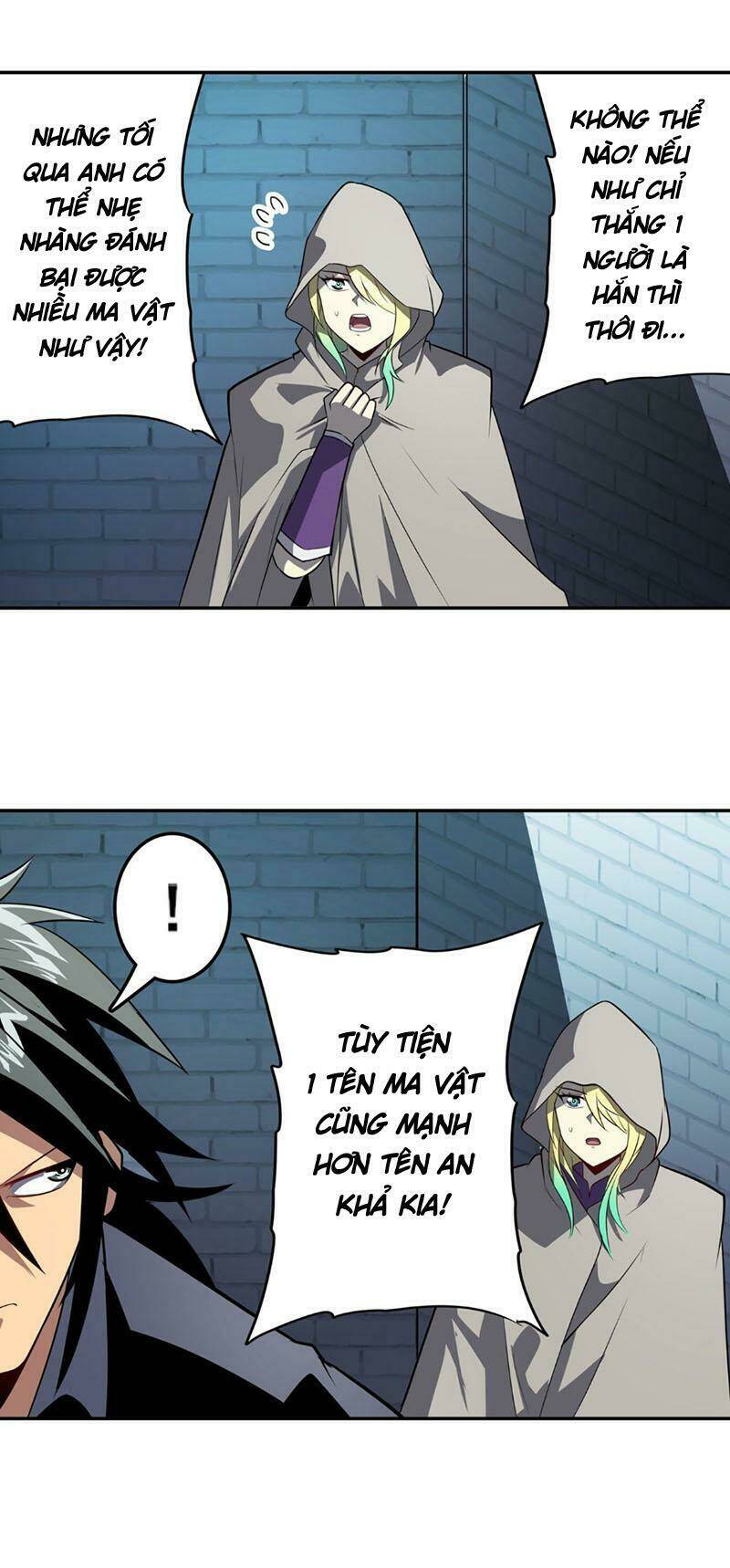 Anh Hùng ? Ta Không Làm Lâu Rồi: Chapter 412
