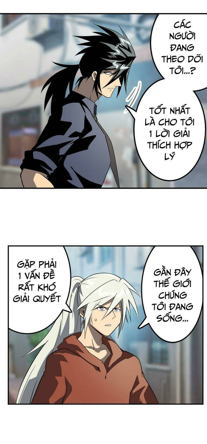 Anh Hùng ? Ta Không Làm Lâu Rồi: Chapter 412