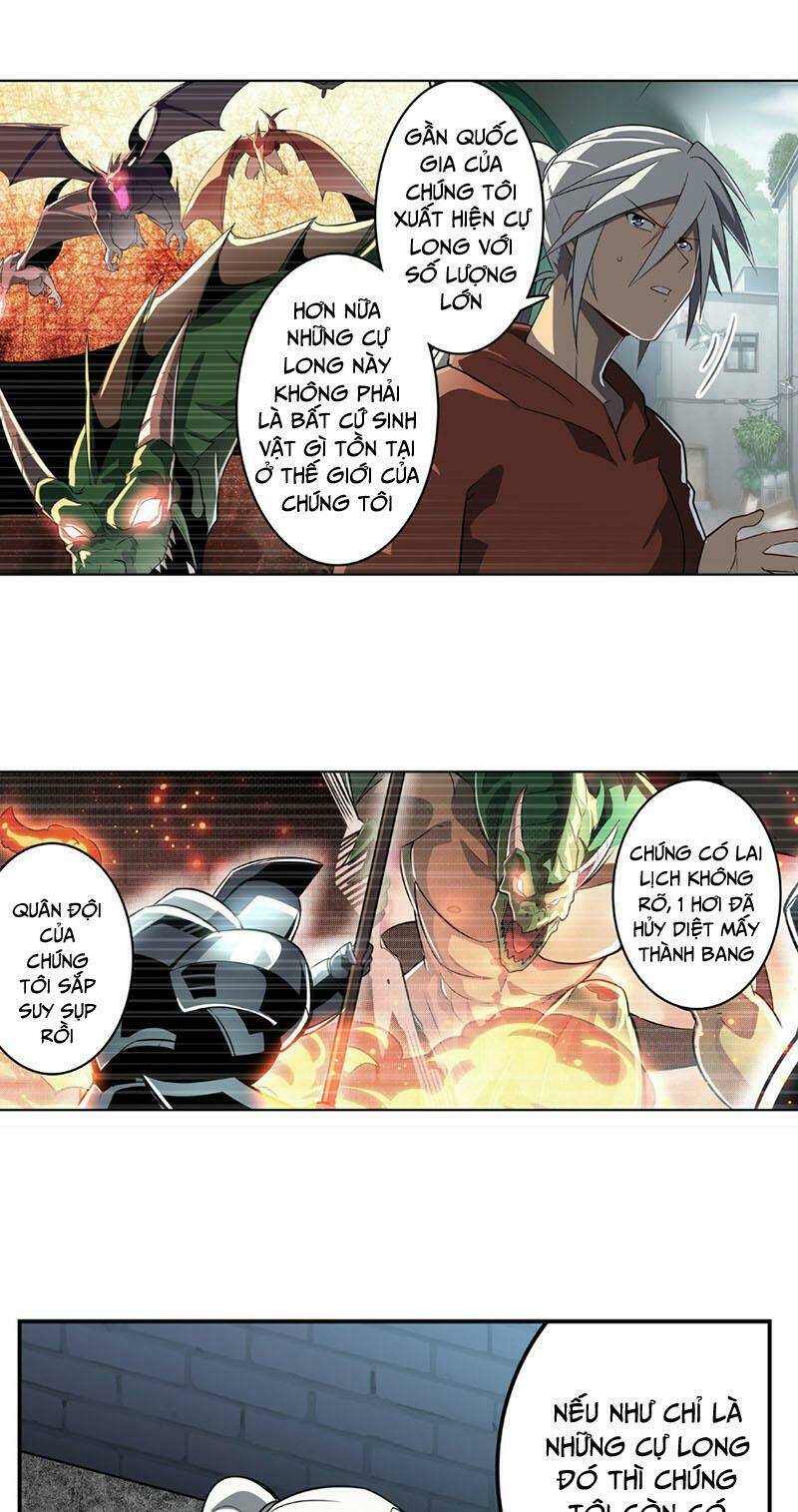 Anh Hùng ? Ta Không Làm Lâu Rồi: Chapter 412