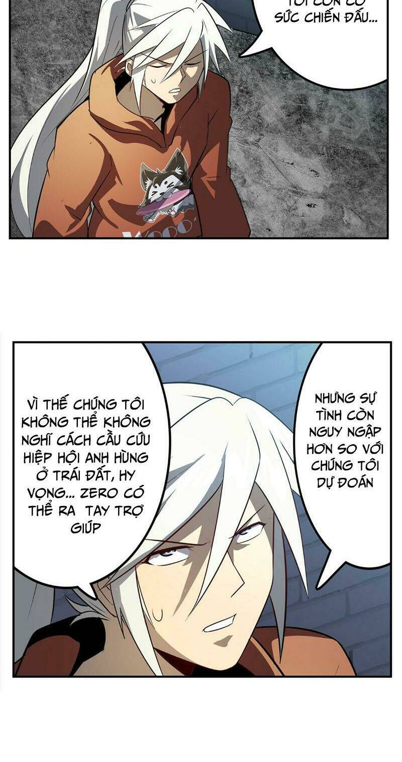 Anh Hùng ? Ta Không Làm Lâu Rồi: Chapter 412