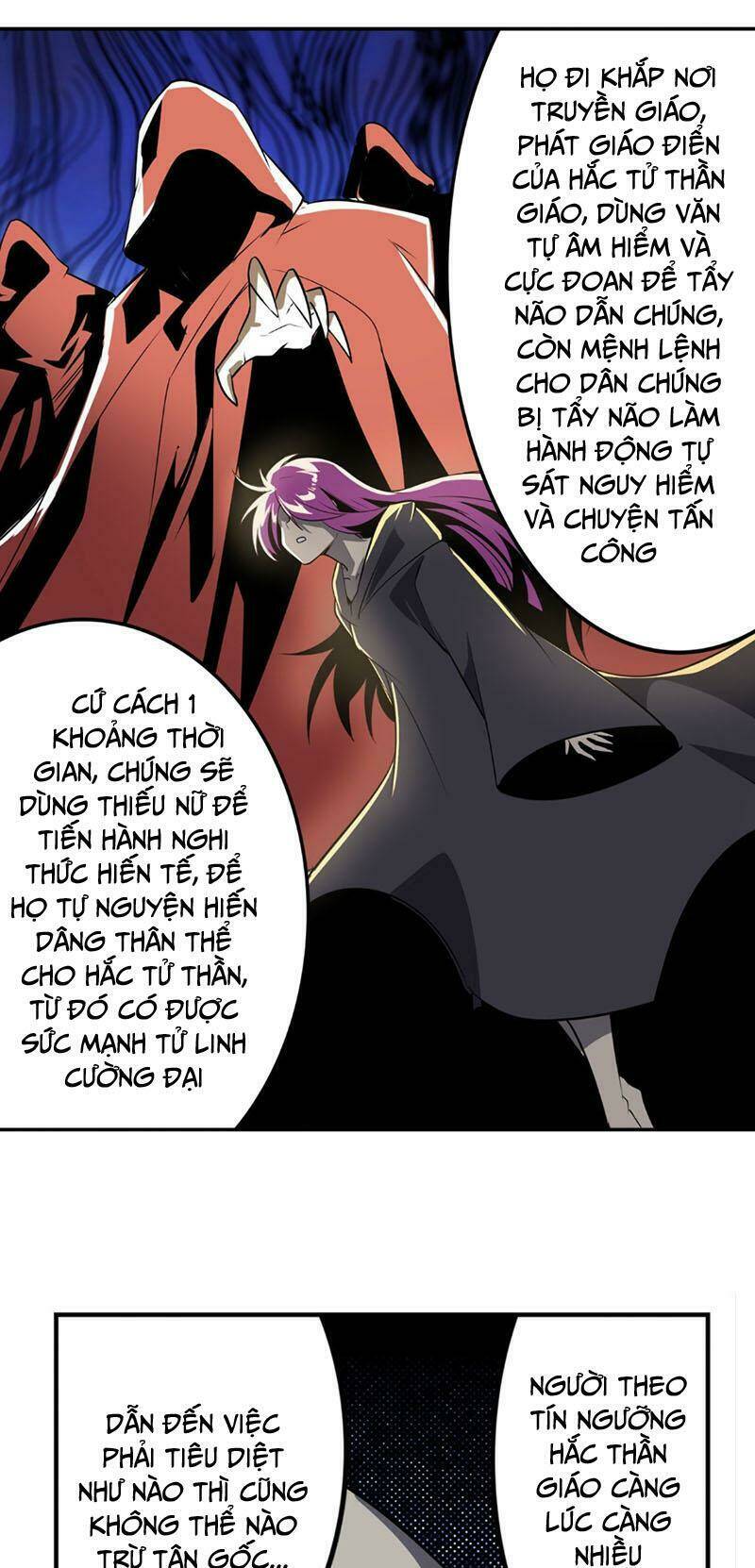 Anh Hùng ? Ta Không Làm Lâu Rồi: Chapter 412